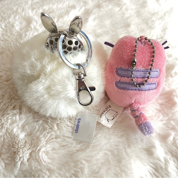 Plush Keychain Bundle - Picture 2 of 3